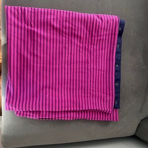 Lululemon Pink Vinyasa Scarf